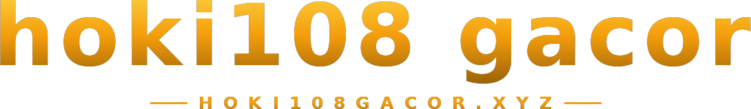hoki108 gacor logo